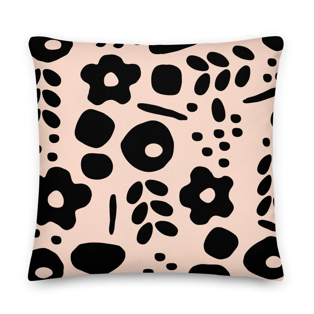 Blooms Decorative Pillow Collection