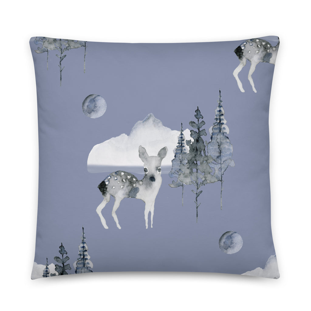 Animal Lounge Pillow Collection