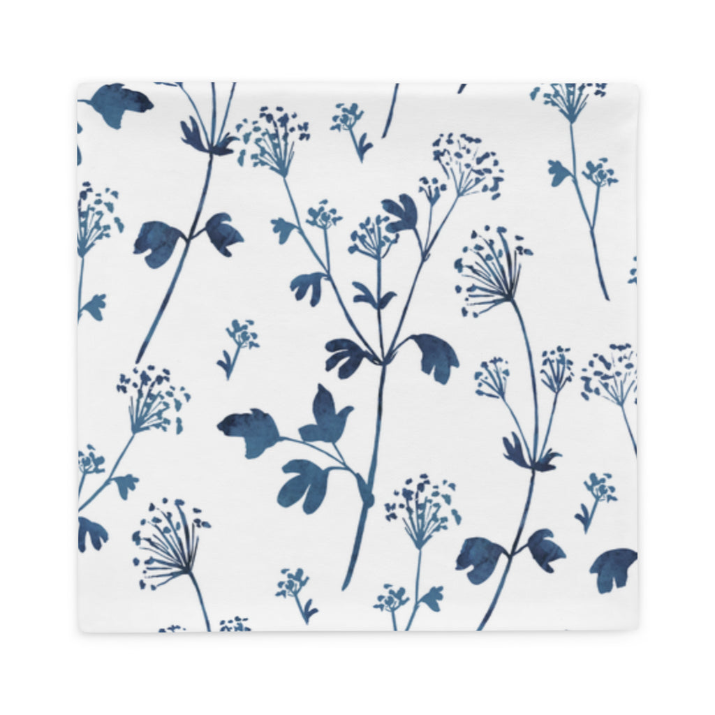 Floral Lounge Pillow Cover Collection