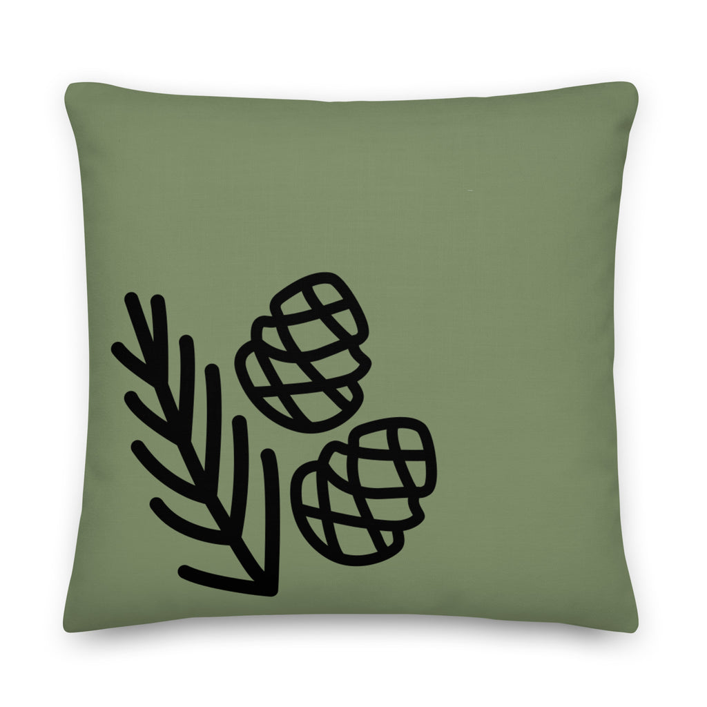 Winter Decorative Pillow Collection