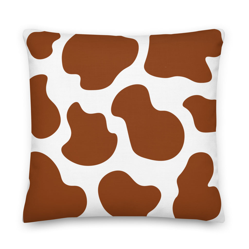 Animal Print Decorative Pillow Collection