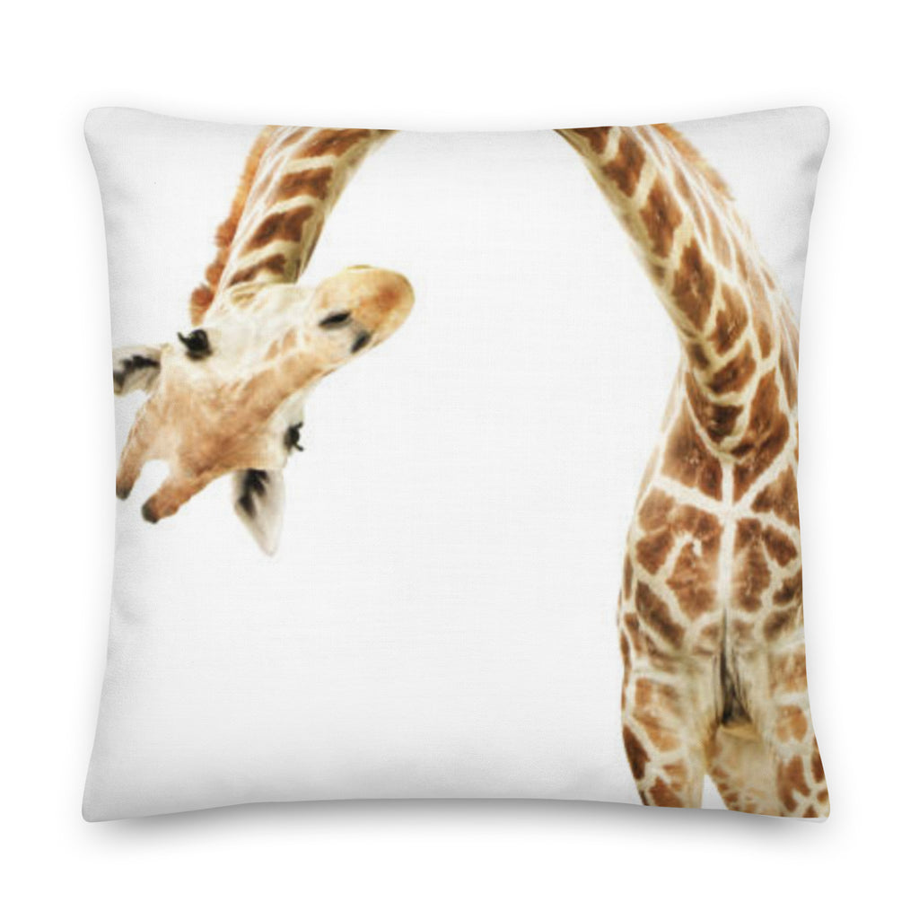 Safari Decorative Pillow Collection