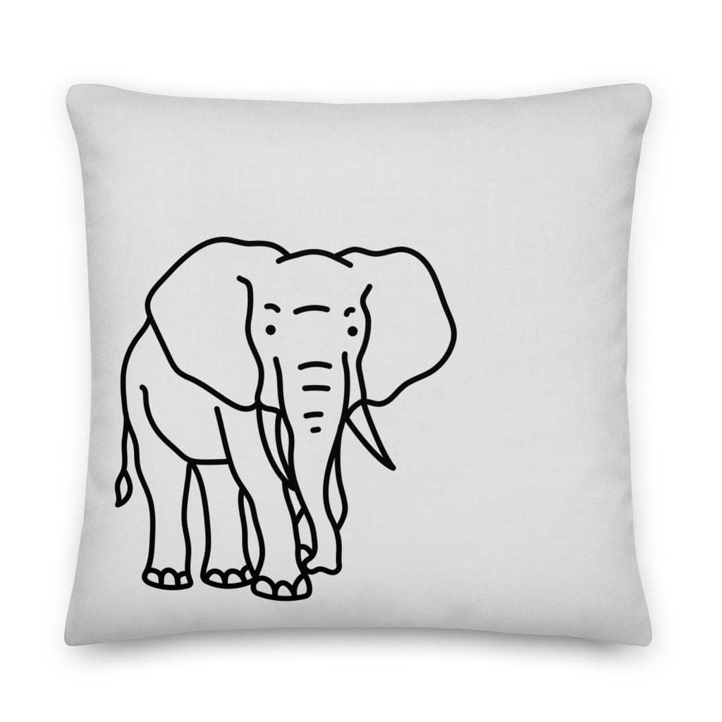 Animal Decorative Pillow Collection