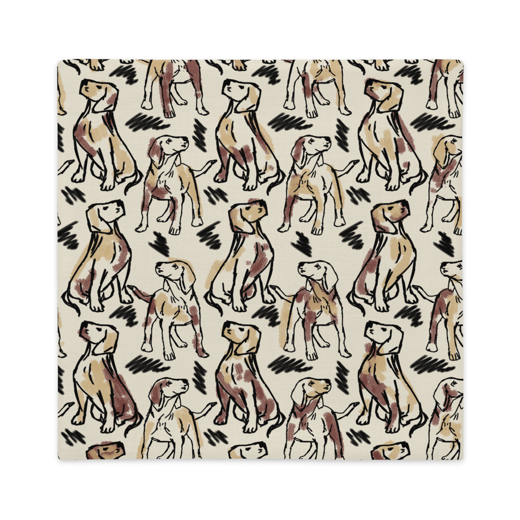 Animal Decorative Pillow Cover Collection